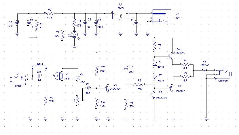 AUDIO AMP