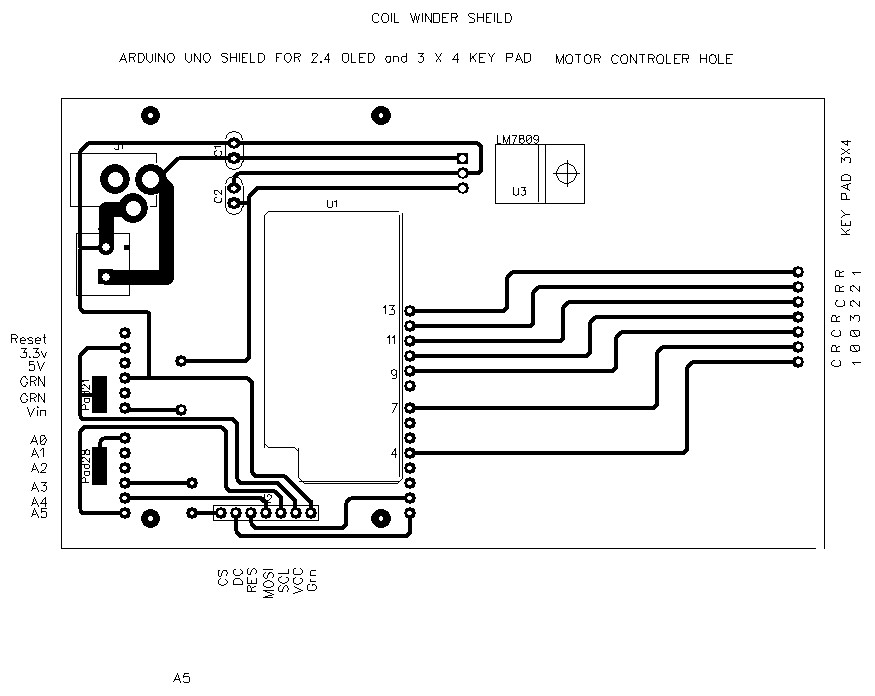 Coil Winder