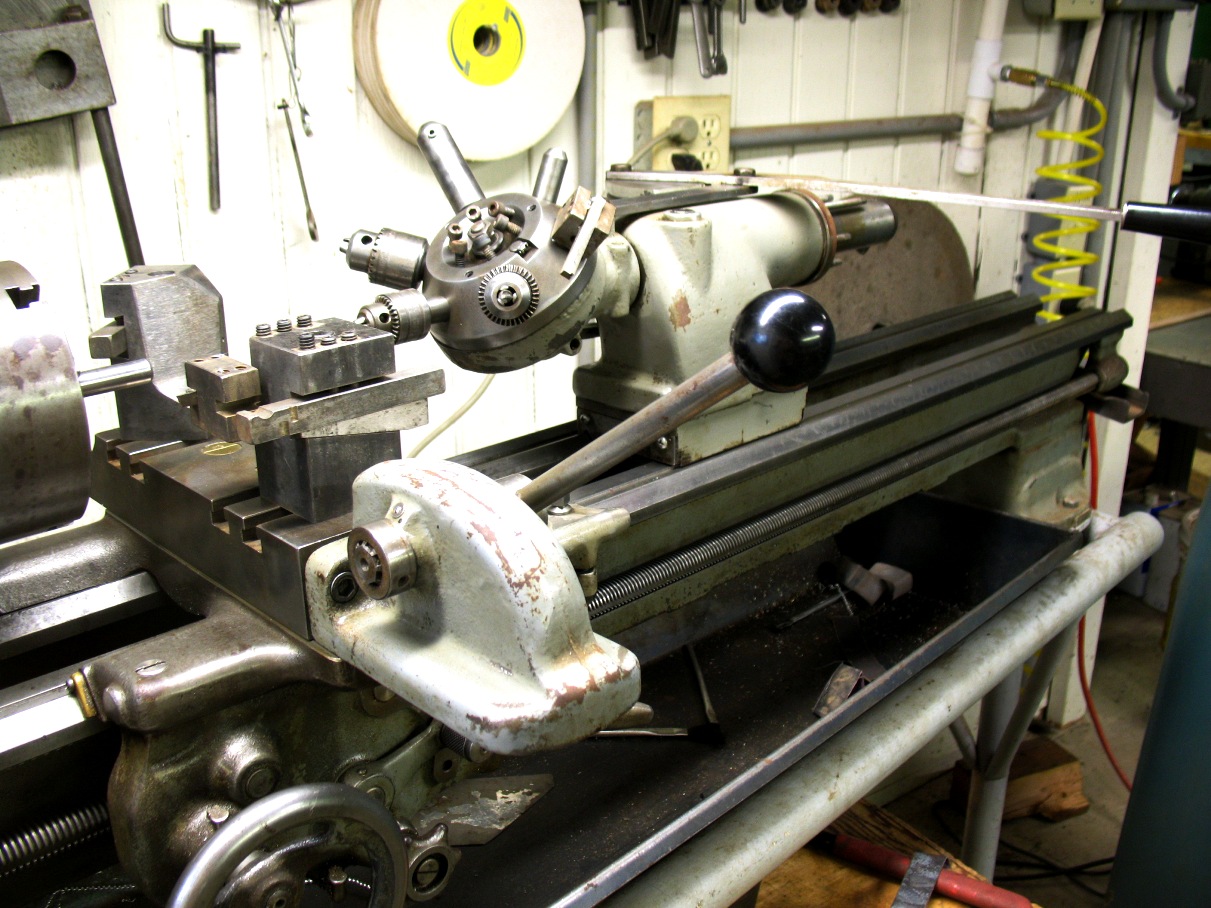 lathe