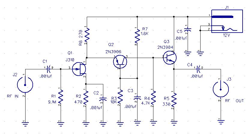 RF Amp