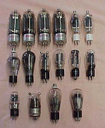 Radio Tubes