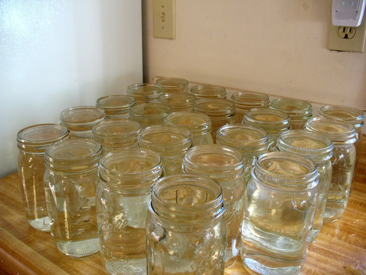 jars