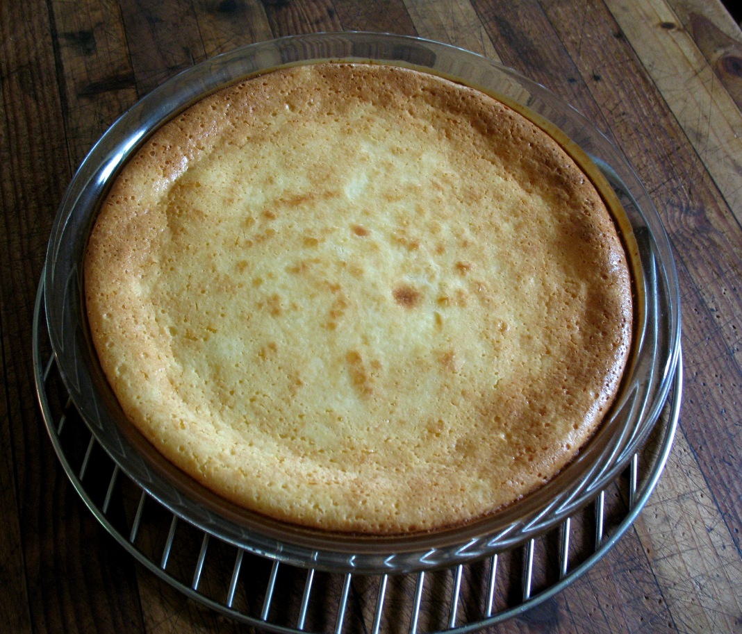 cheese cake crust