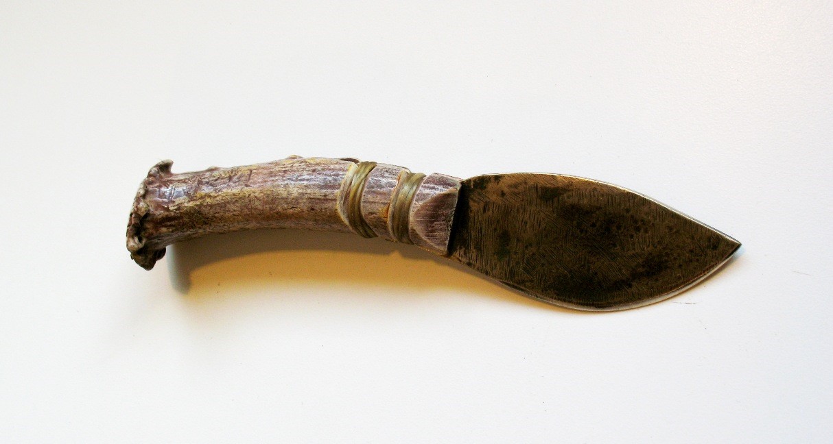 Bronze Knife