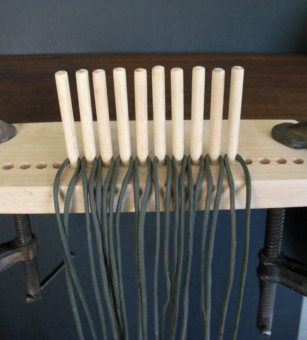 Peg Loom