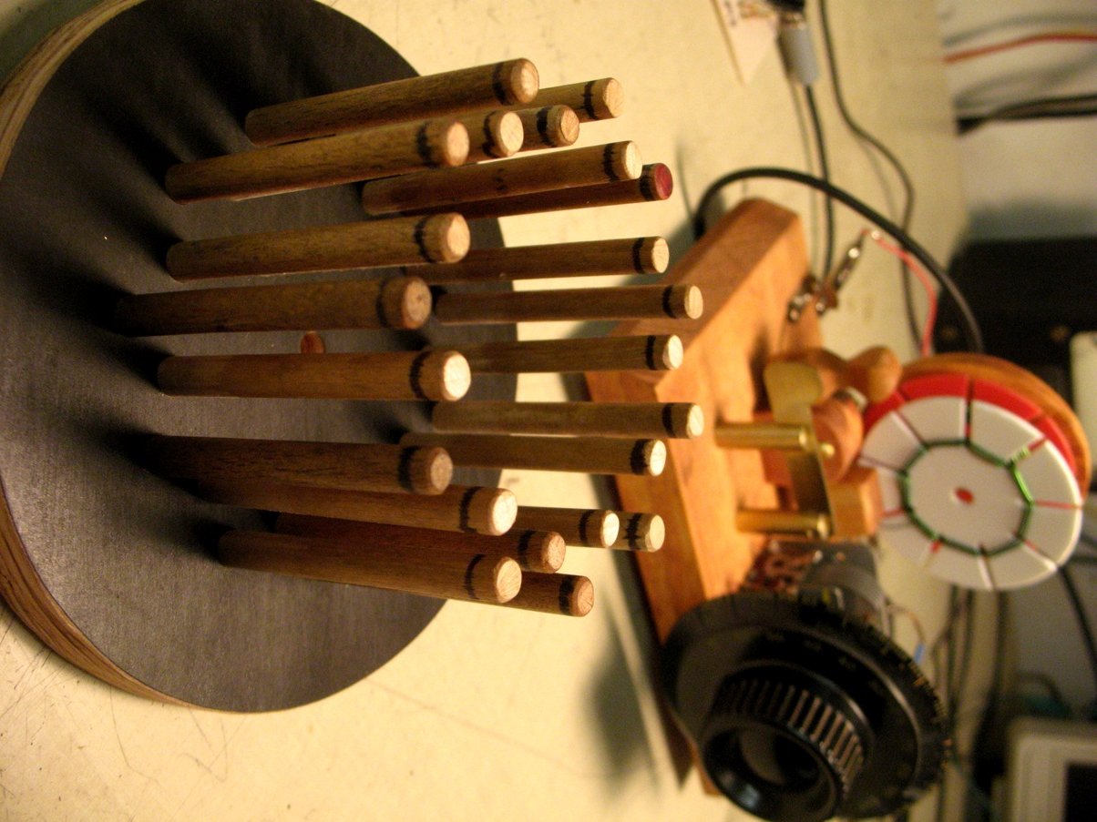 Coil Winding Jig