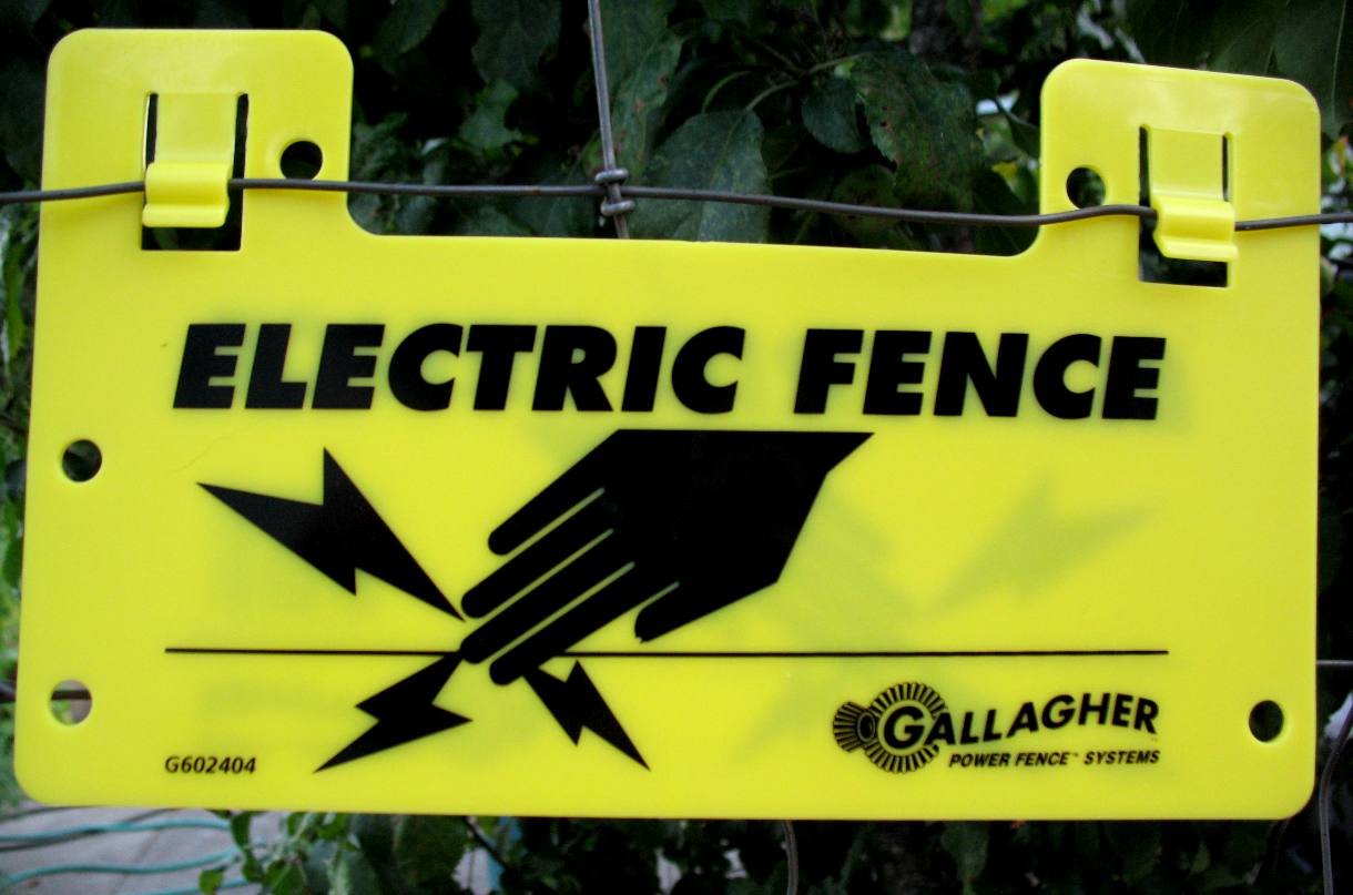 sign