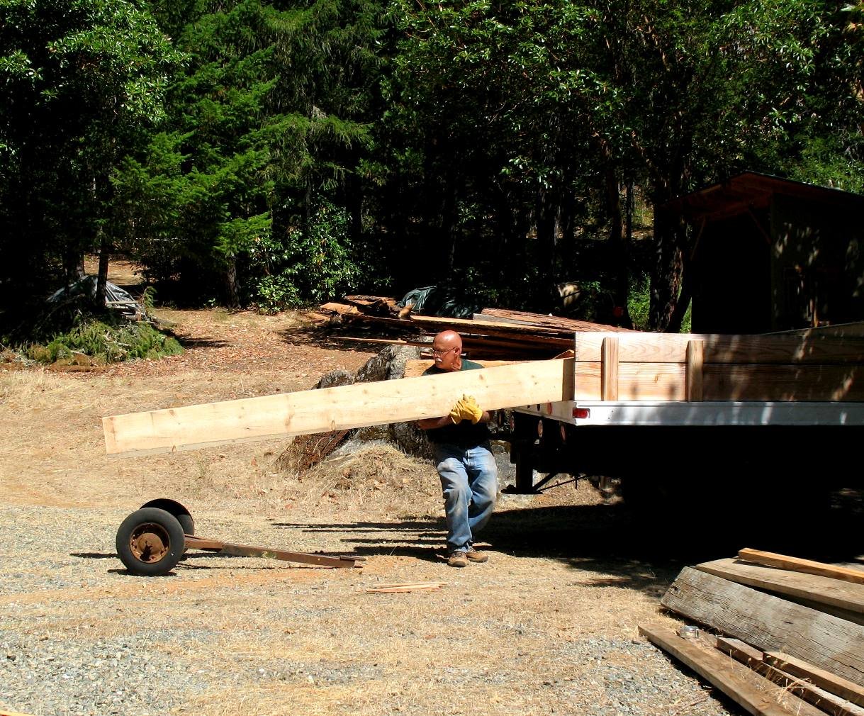 timber