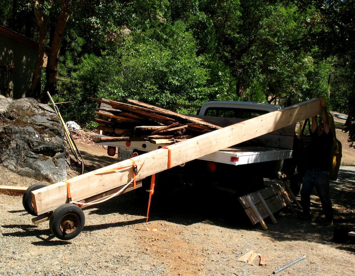 timber