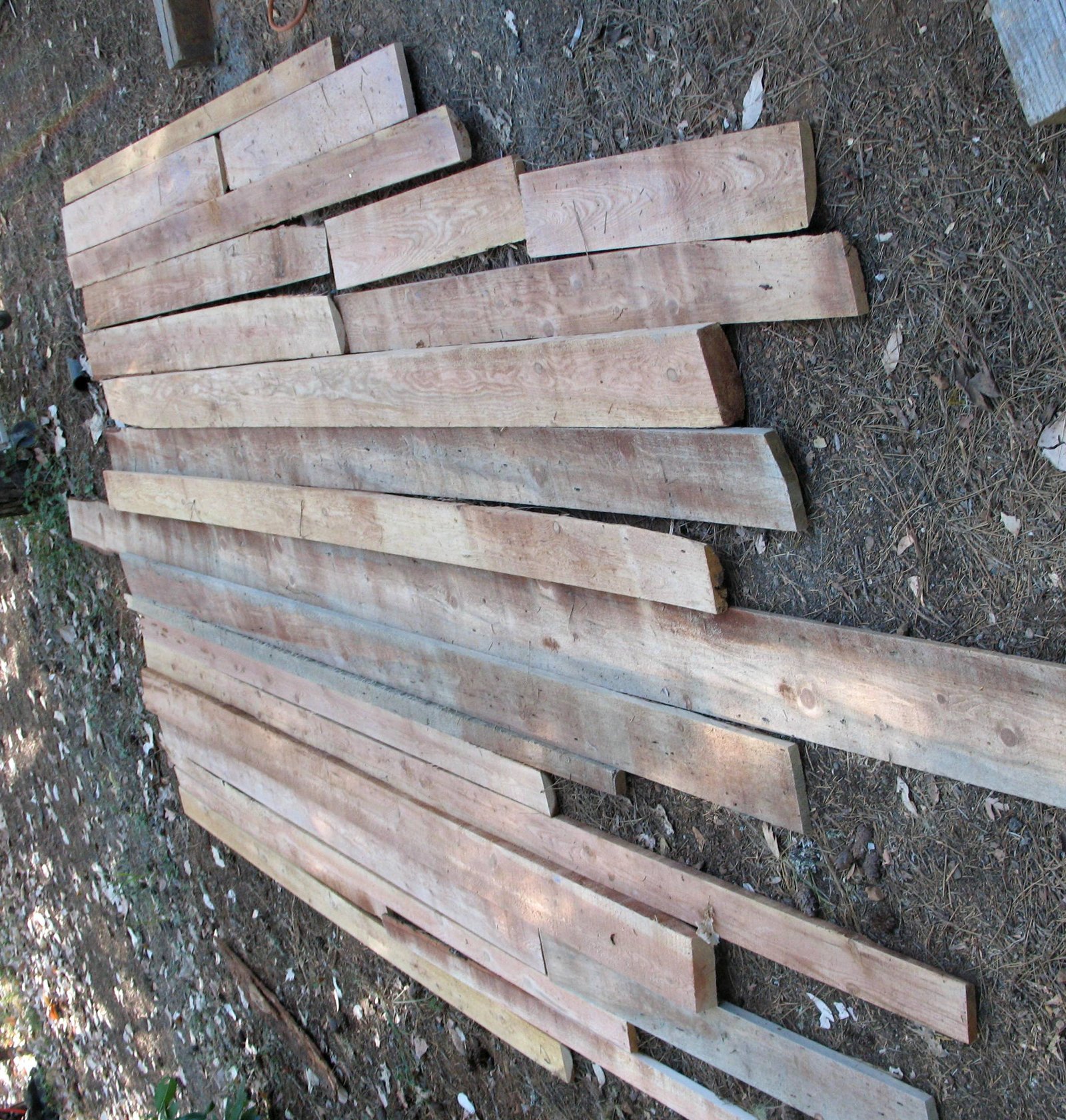 lumber