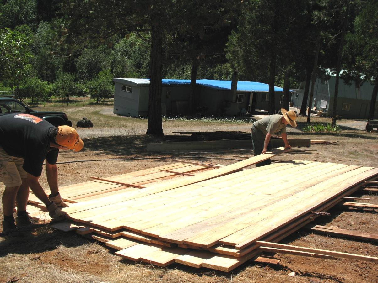 Lumber
