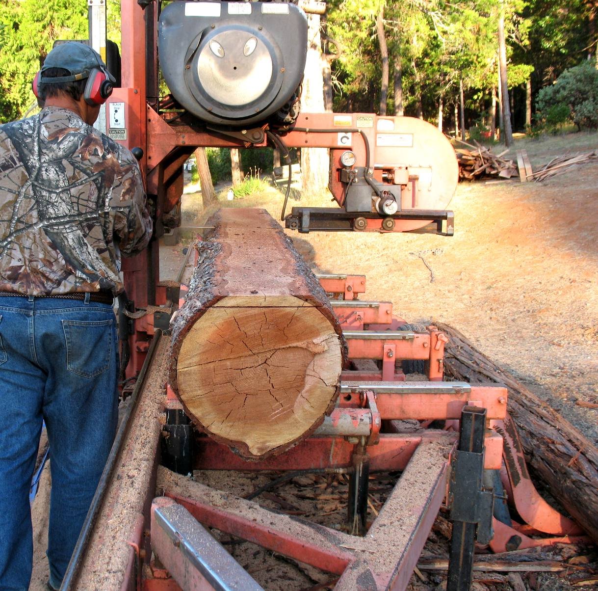 Lumber