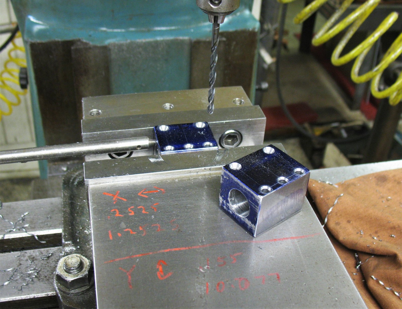 Sine Plate