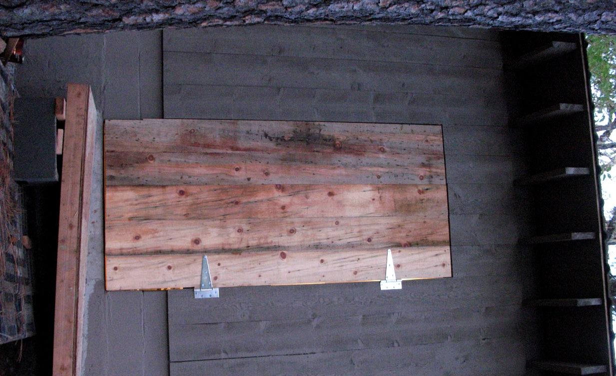 door
