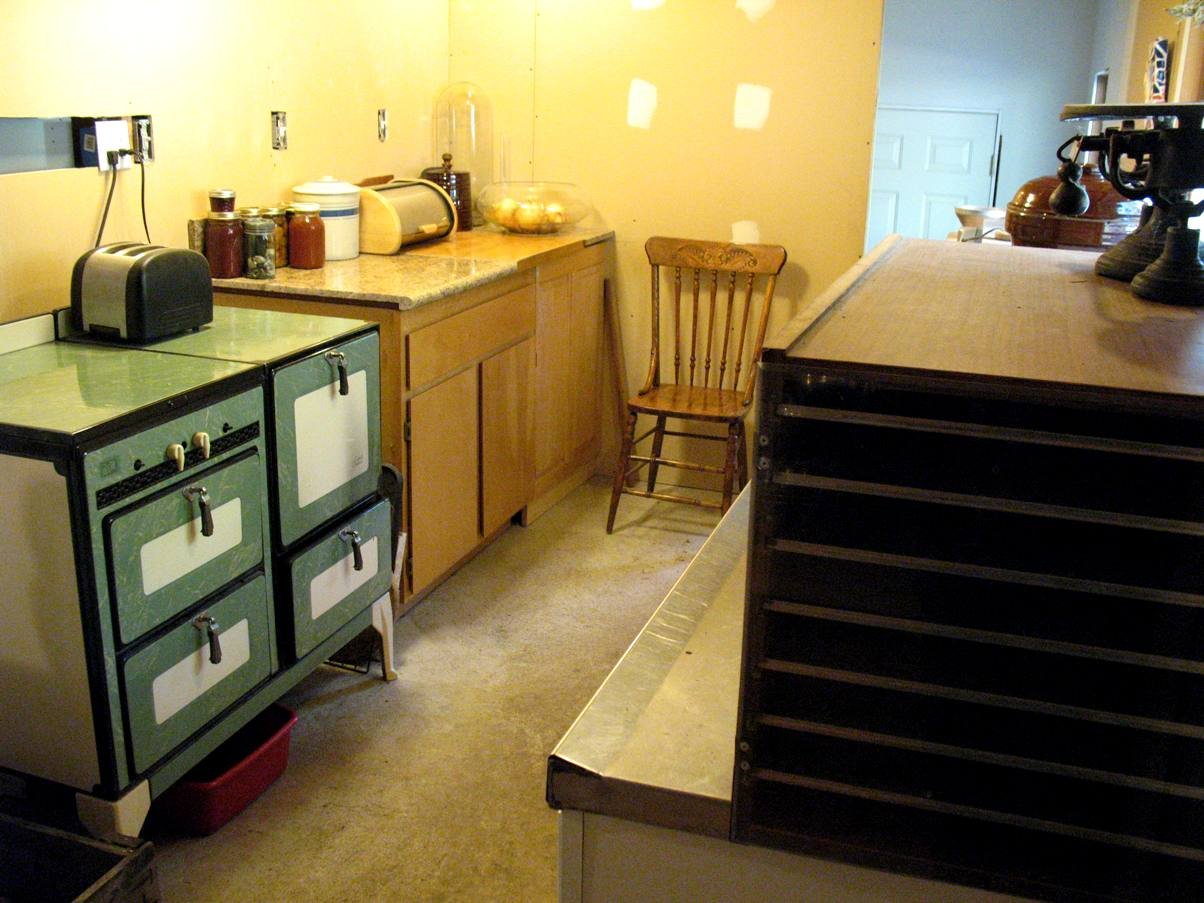 kitchen
