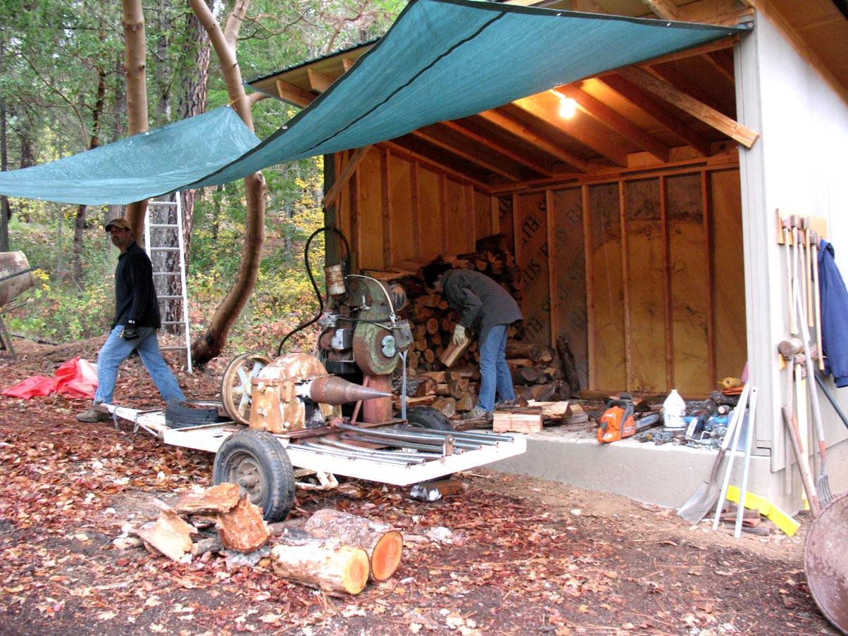 firewood