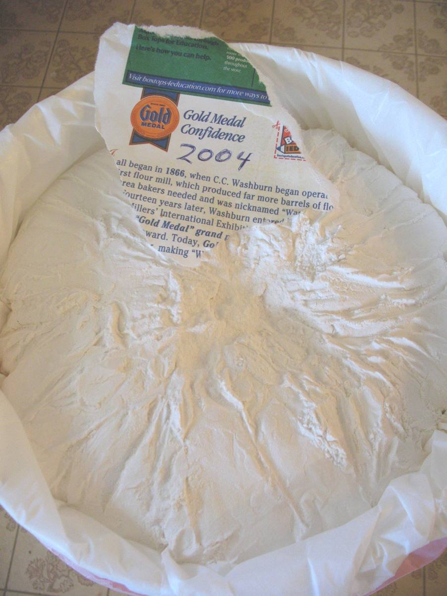flour