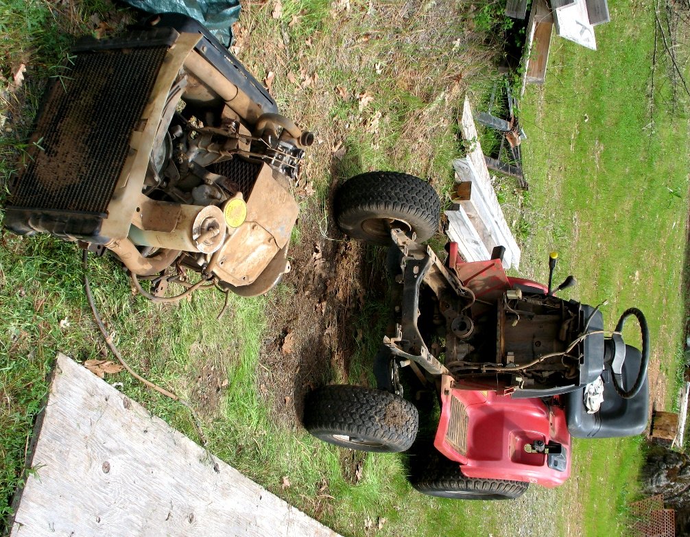 tractor