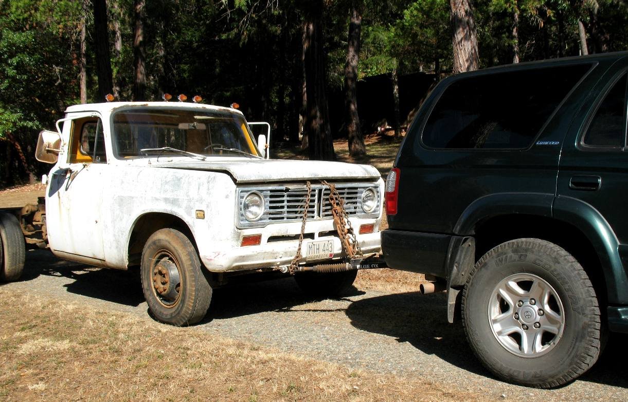 truck