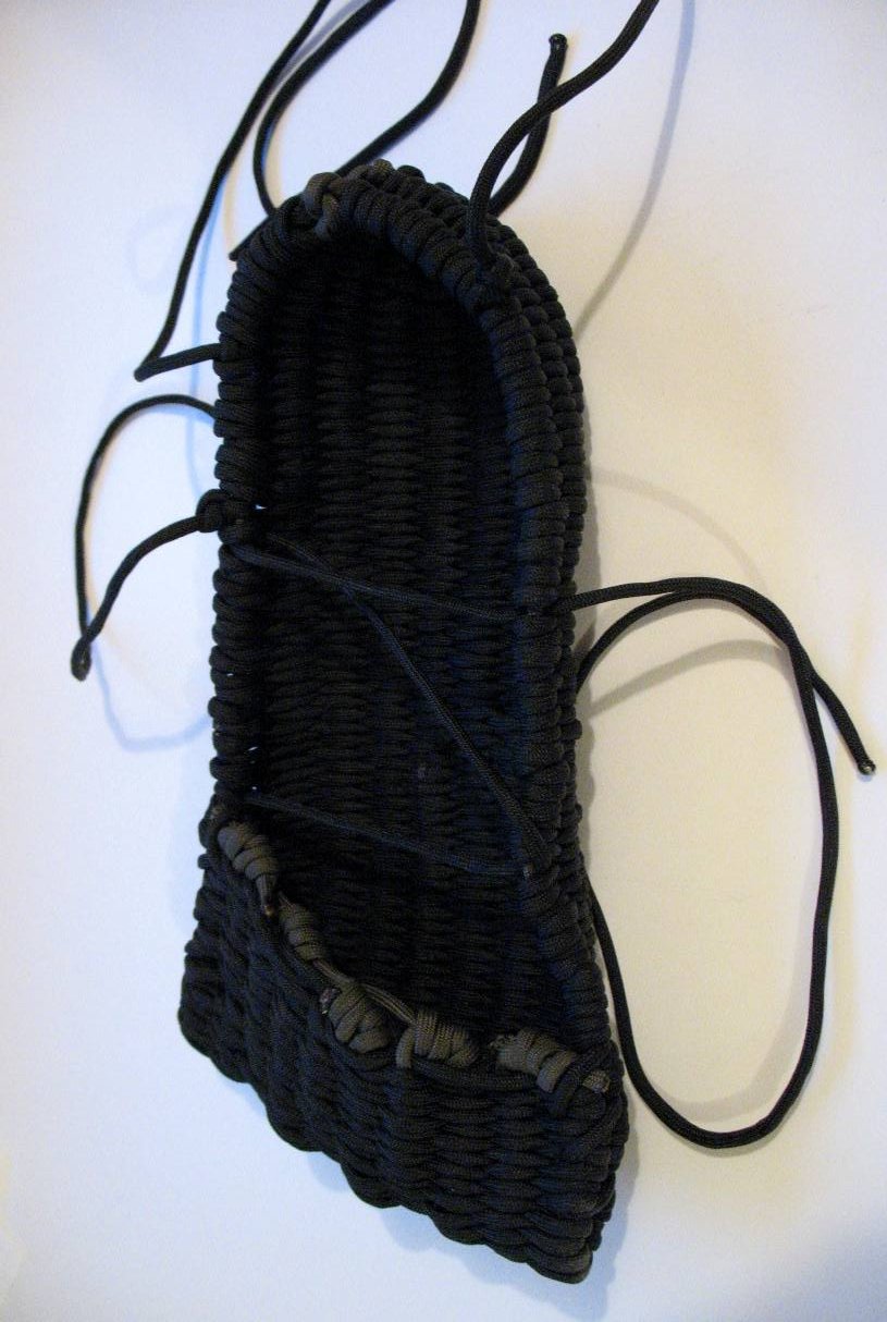 paracordshoe