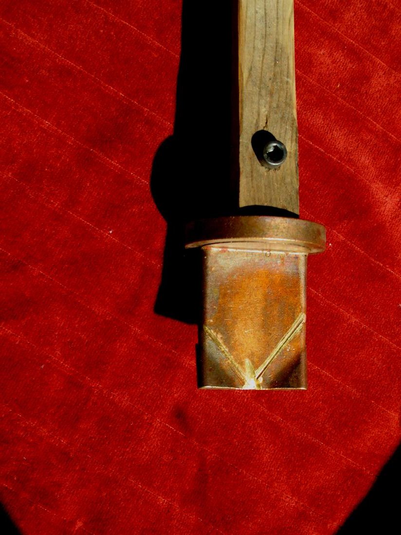 waxing tool