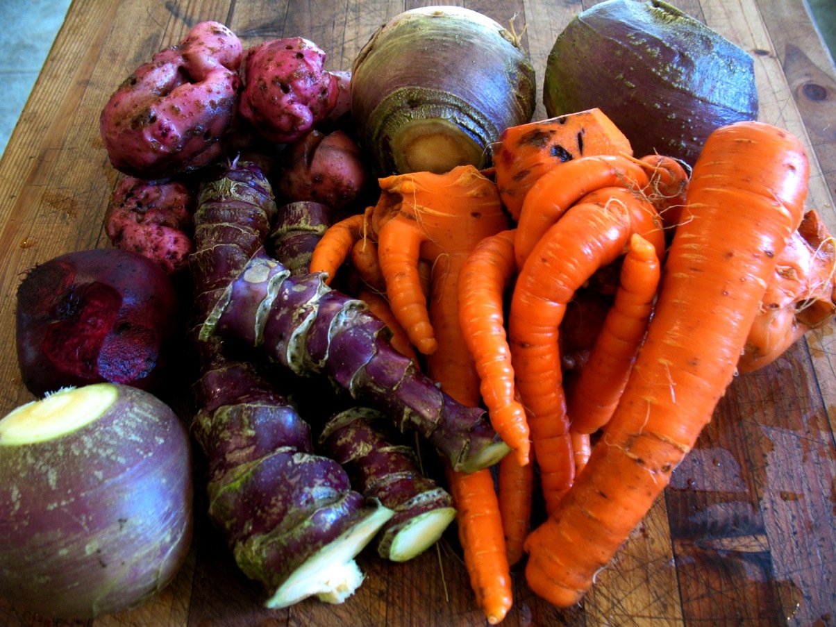 vegies